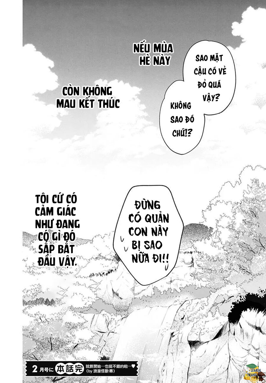 Xin Lỗi Nhé Mấy Đứa Em Của Tôi. Chapter 12 - Trang 2