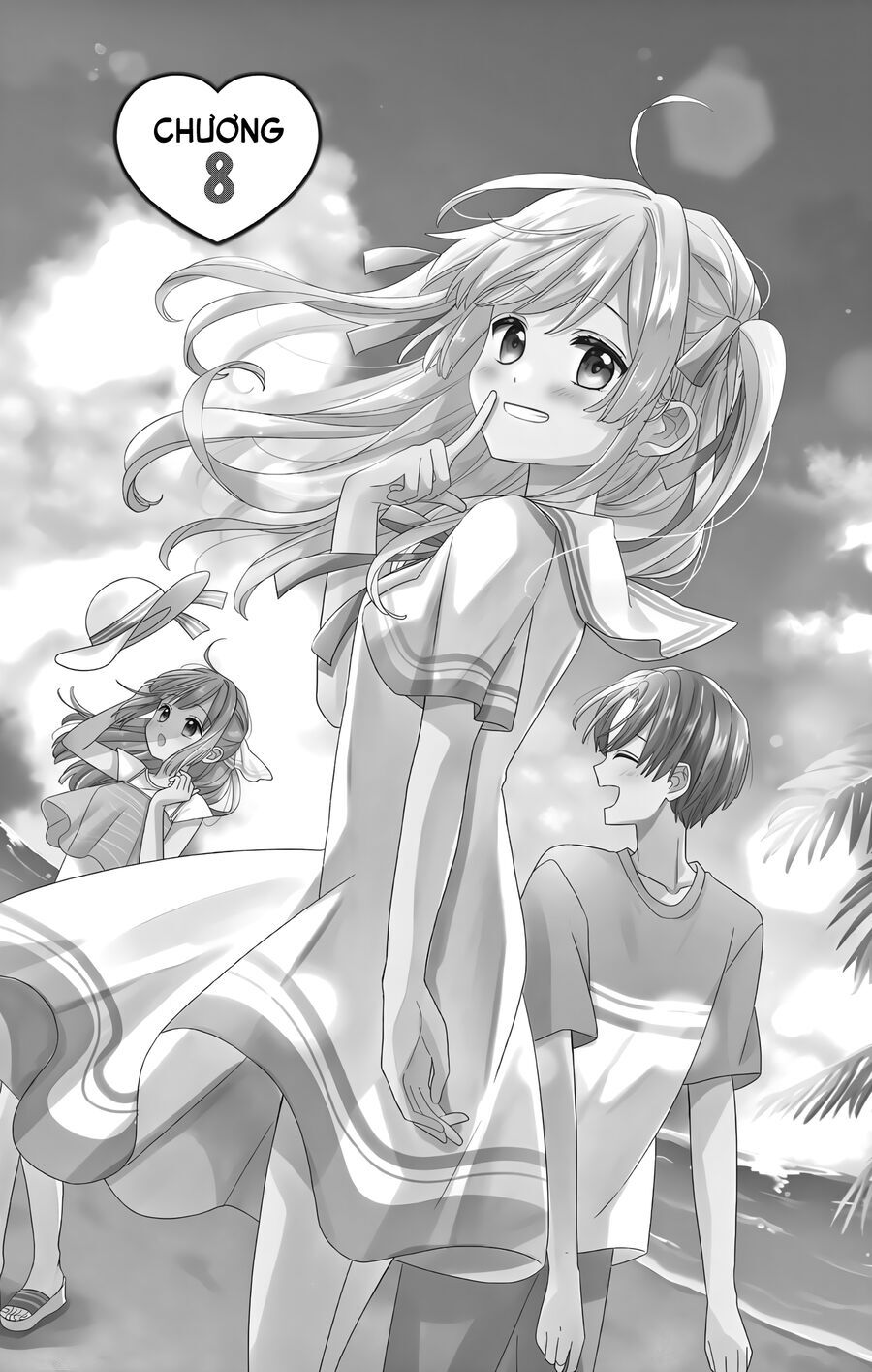 Maid Wa Koisuru Hachiya-Kun Chapter 8 - Trang 2