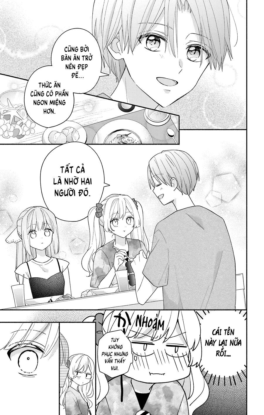 Maid Wa Koisuru Hachiya-Kun Chapter 8 - Trang 2