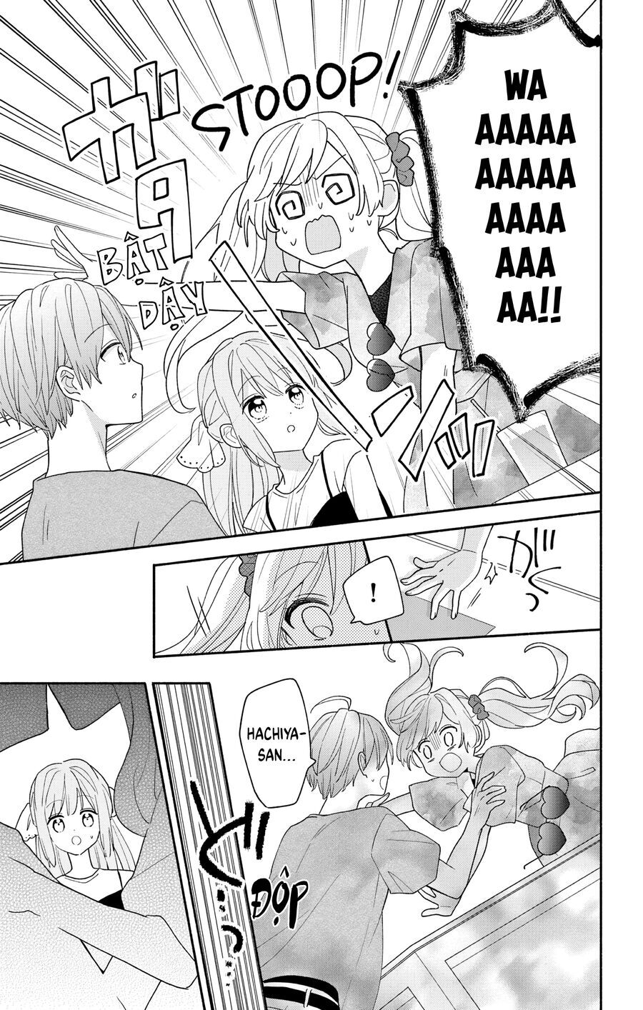 Maid Wa Koisuru Hachiya-Kun Chapter 8 - Trang 2