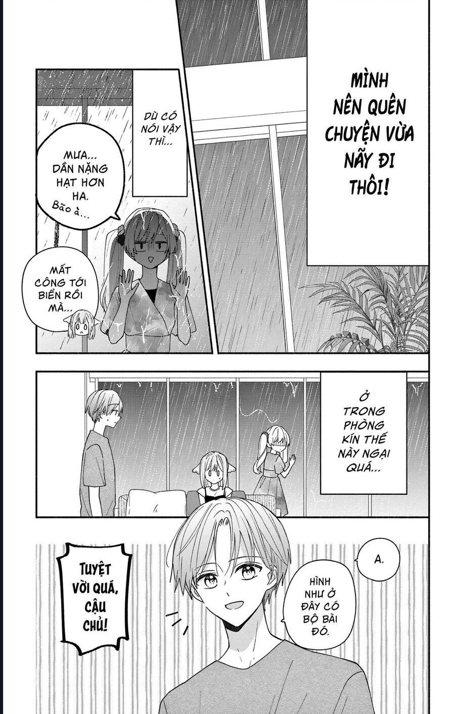 Maid Wa Koisuru Hachiya-Kun Chapter 9 - Trang 2