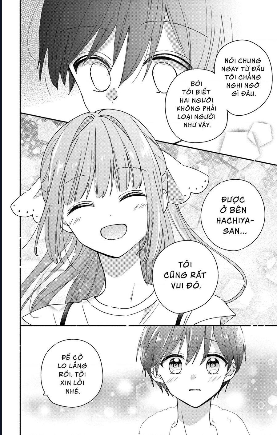 Maid Wa Koisuru Hachiya-Kun Chapter 9 - Trang 2