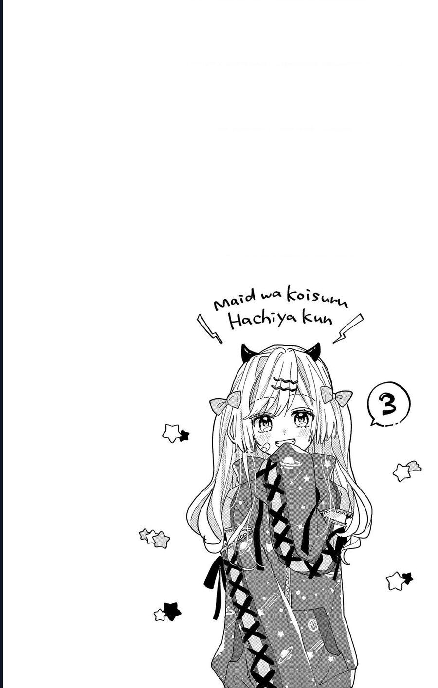 Maid Wa Koisuru Hachiya-Kun Chapter 9 - Trang 2