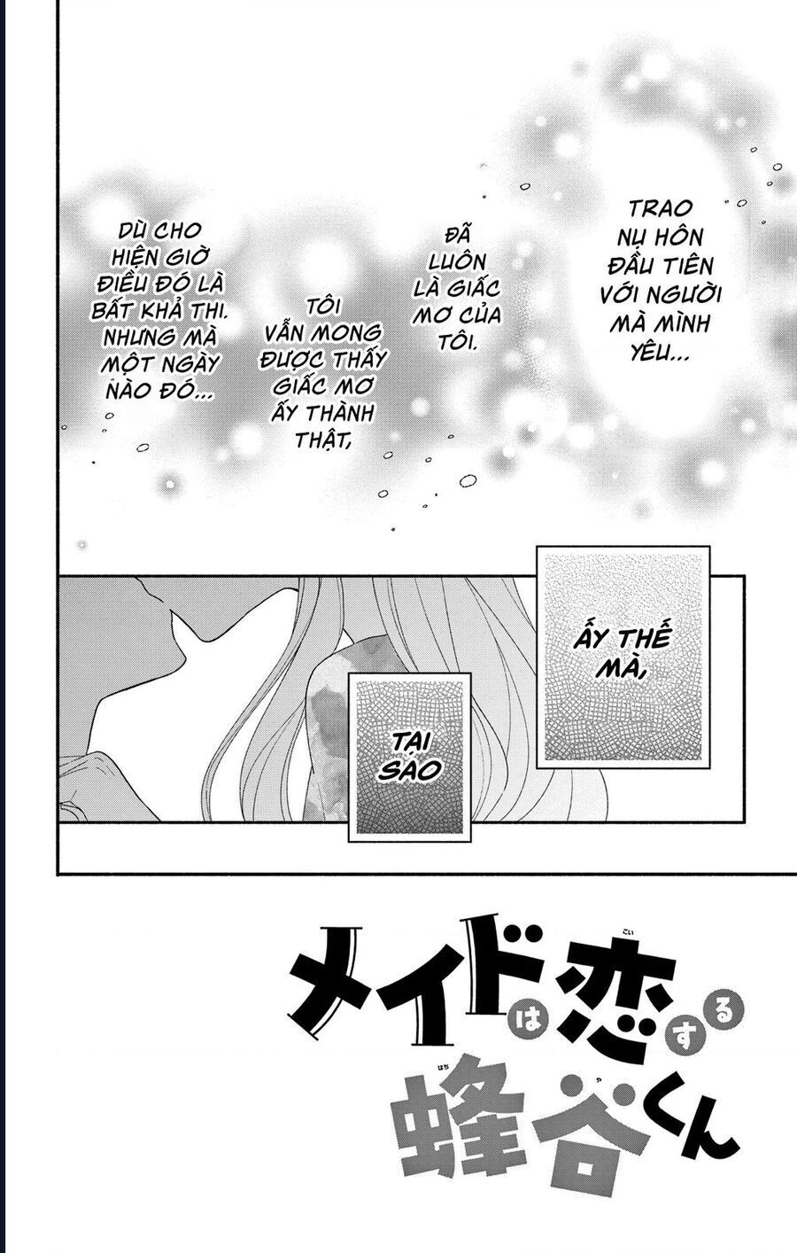Maid Wa Koisuru Hachiya-Kun Chapter 9 - Trang 2