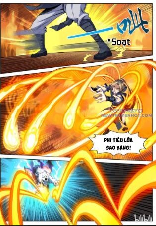 Sơn Hải Phong Yêu Lục Chapter 4 - Trang 2