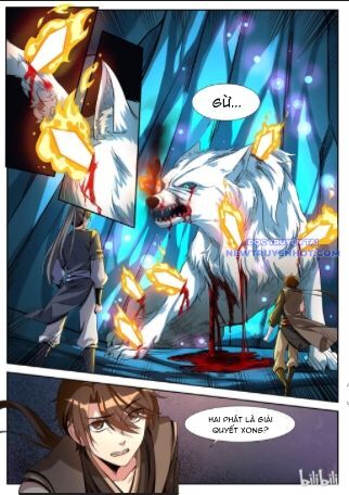 Sơn Hải Phong Yêu Lục Chapter 4 - Trang 2