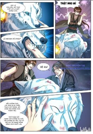 Sơn Hải Phong Yêu Lục Chapter 4 - Trang 2