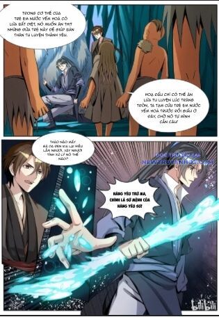 Sơn Hải Phong Yêu Lục Chapter 4 - Trang 2