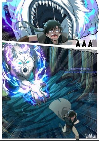 Sơn Hải Phong Yêu Lục Chapter 4 - Trang 2