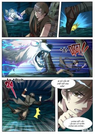 Sơn Hải Phong Yêu Lục Chapter 4 - Trang 2