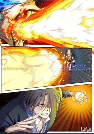 Sơn Hải Phong Yêu Lục Chapter 4 - Trang 2