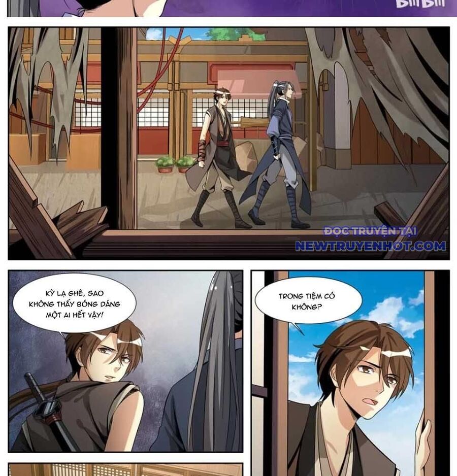 Sơn Hải Phong Yêu Lục Chapter 6 - Trang 2