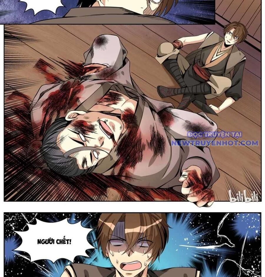 Sơn Hải Phong Yêu Lục Chapter 6 - Trang 2