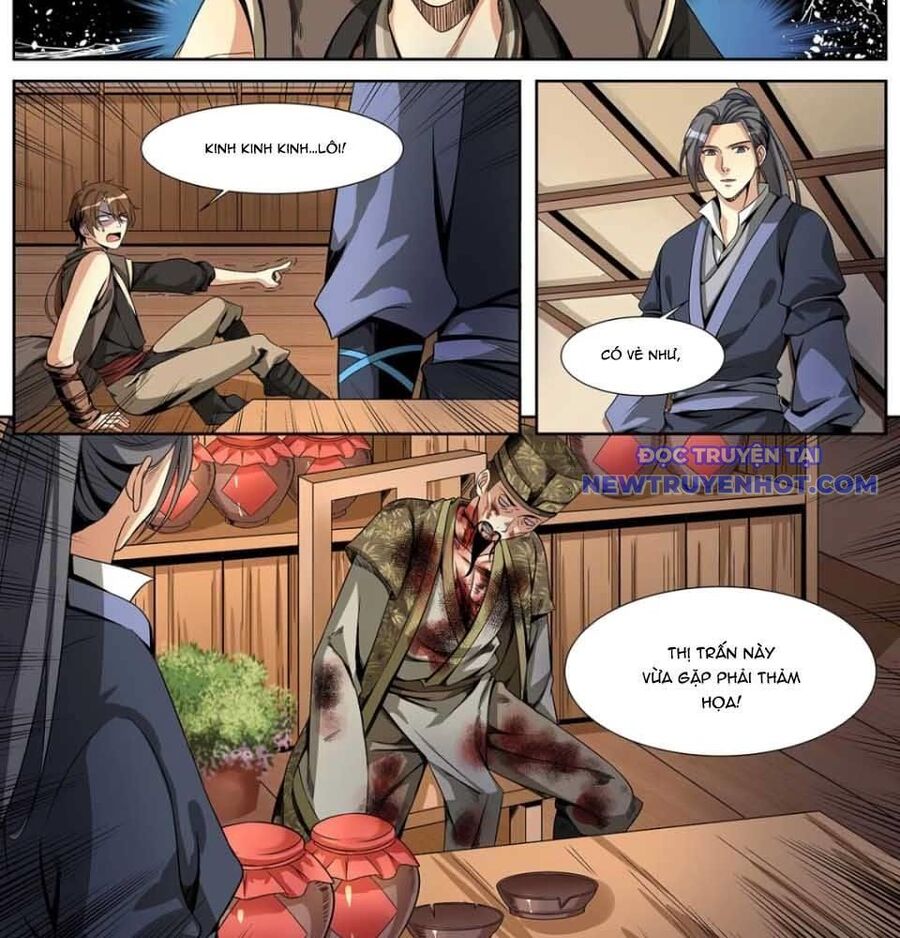 Sơn Hải Phong Yêu Lục Chapter 6 - Trang 2