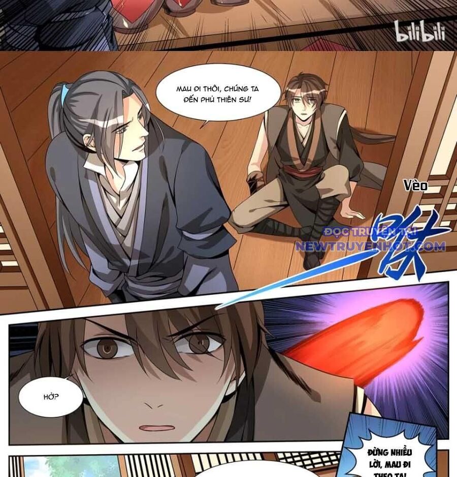 Sơn Hải Phong Yêu Lục Chapter 6 - Trang 2