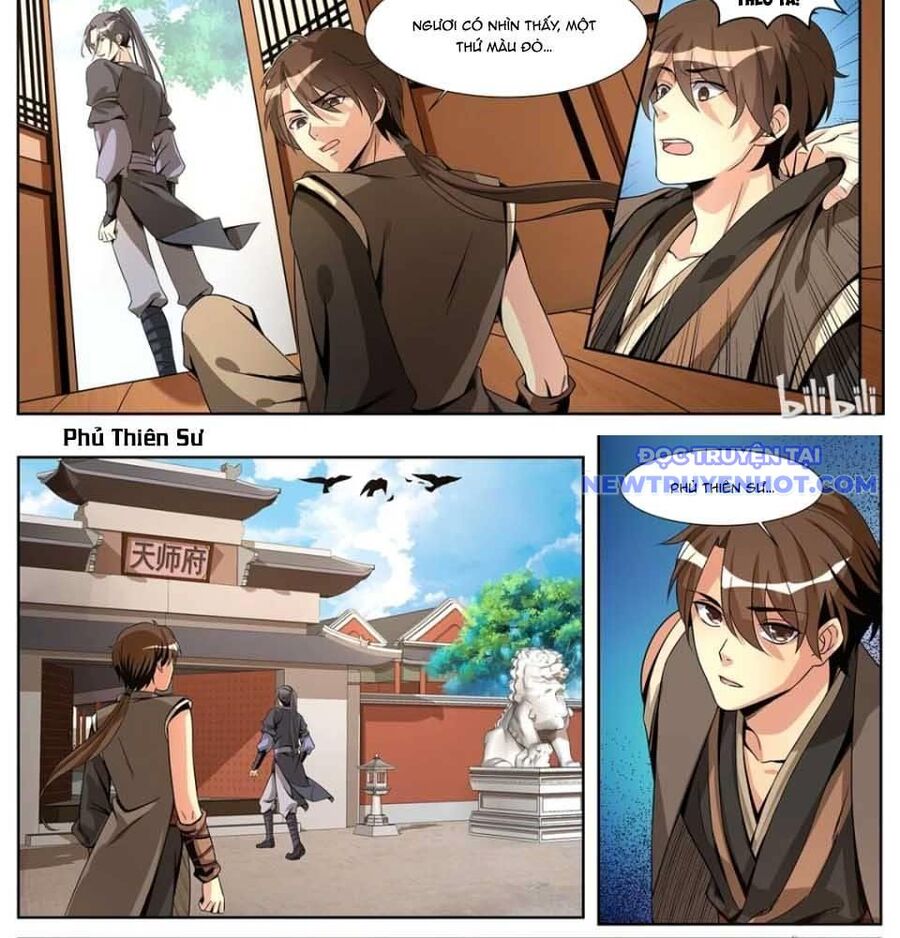 Sơn Hải Phong Yêu Lục Chapter 6 - Trang 2