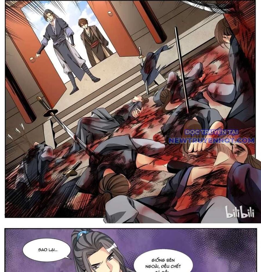 Sơn Hải Phong Yêu Lục Chapter 6 - Trang 2