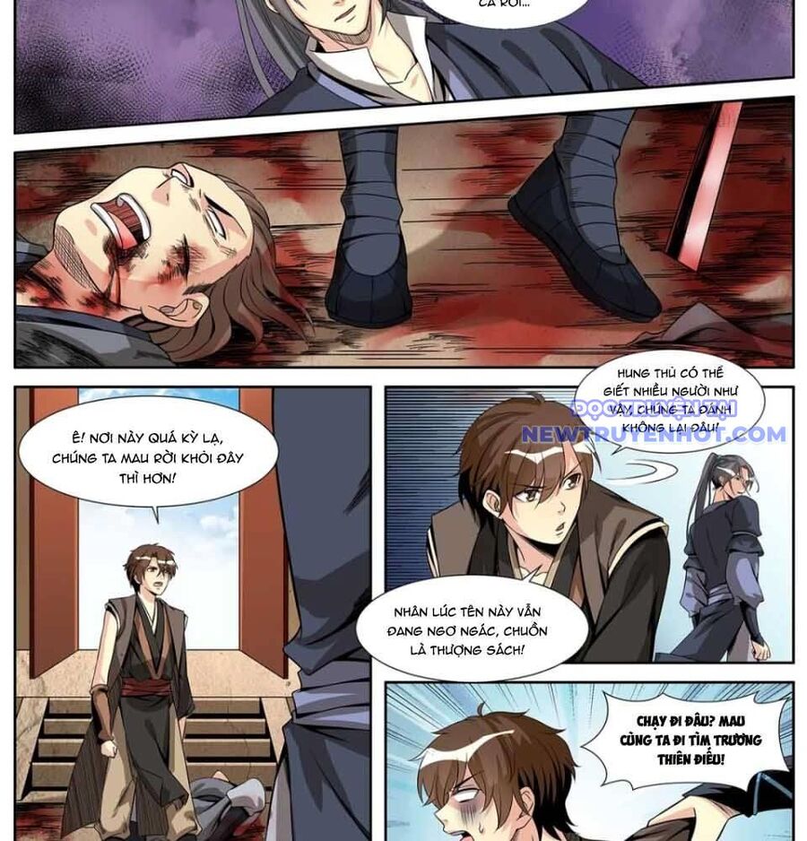 Sơn Hải Phong Yêu Lục Chapter 6 - Trang 2