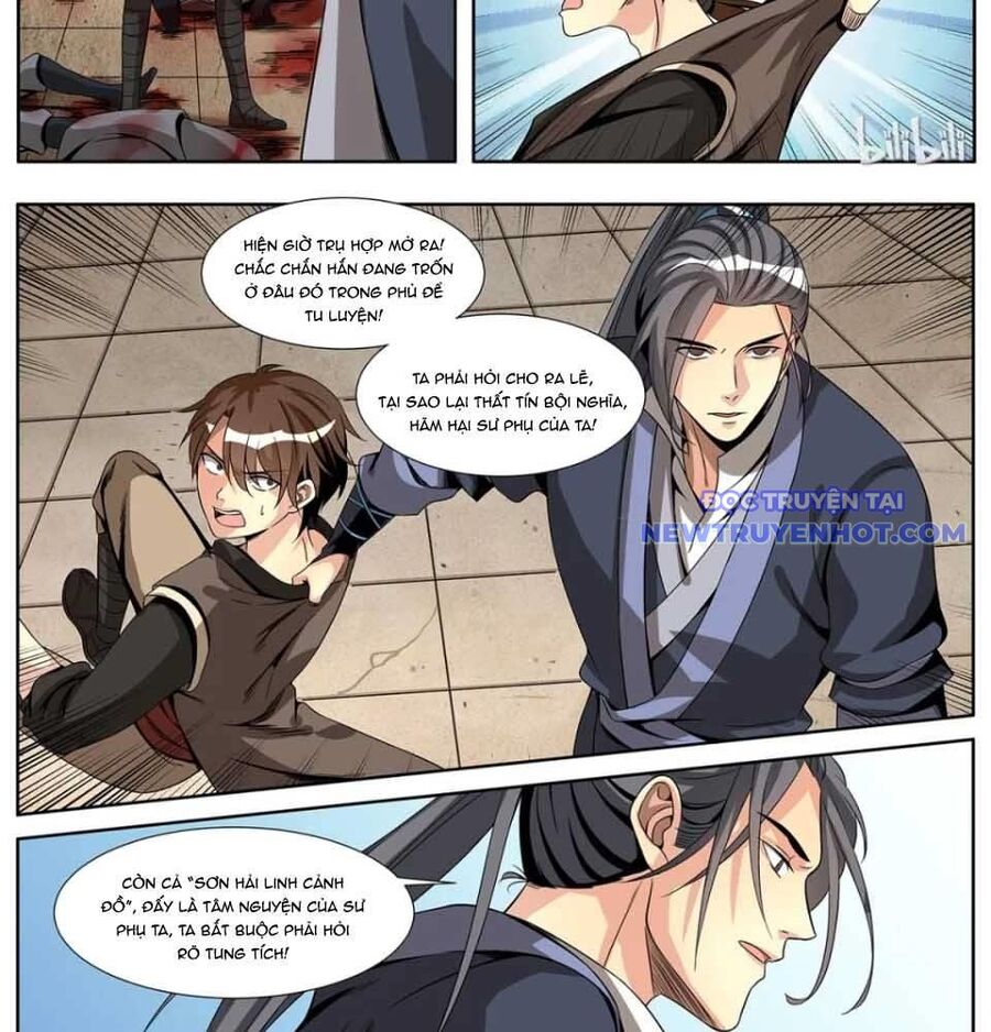 Sơn Hải Phong Yêu Lục Chapter 6 - Trang 2