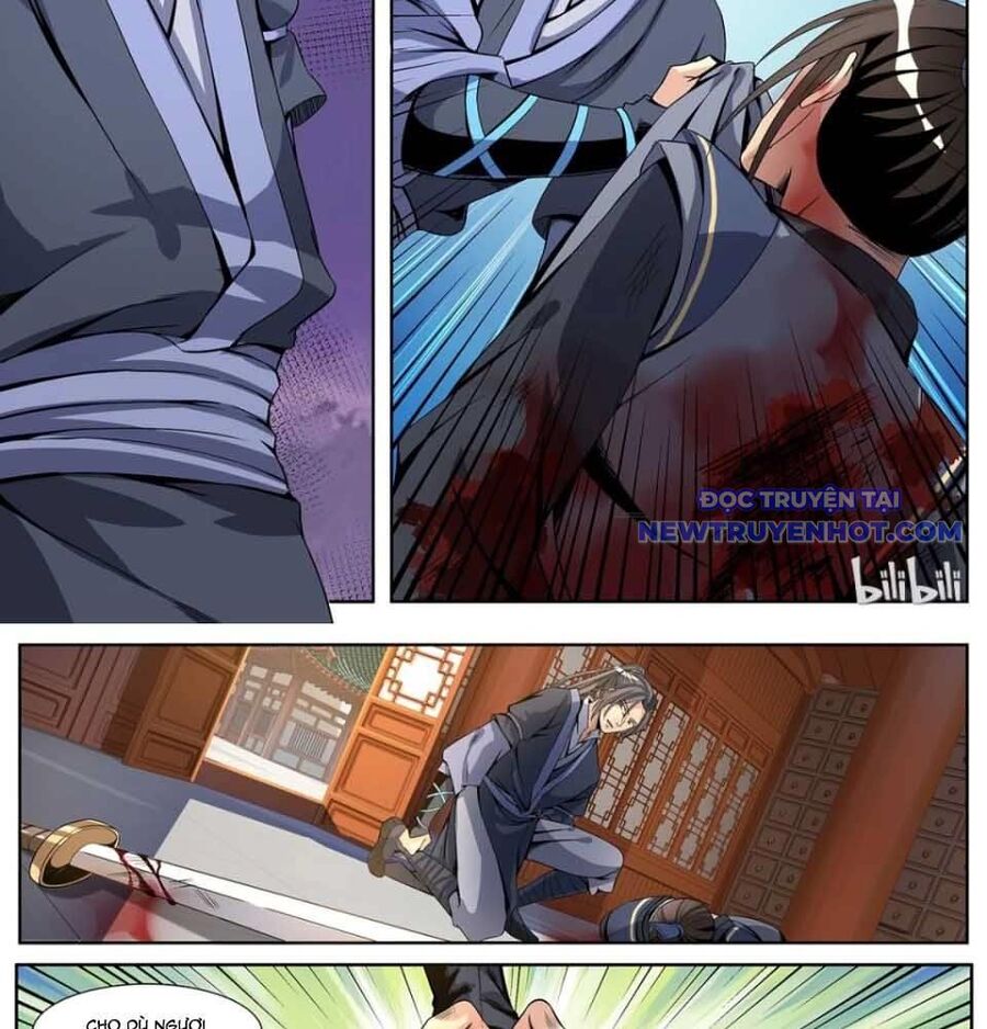 Sơn Hải Phong Yêu Lục Chapter 6 - Trang 2