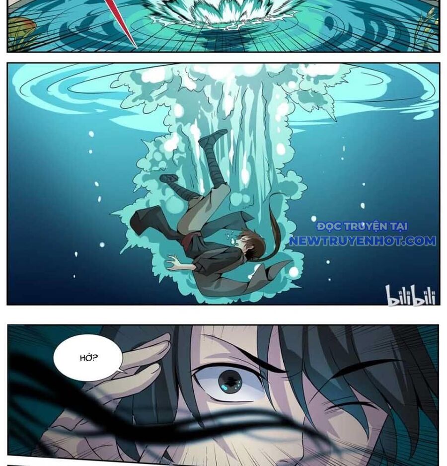 Sơn Hải Phong Yêu Lục Chapter 6 - Trang 2