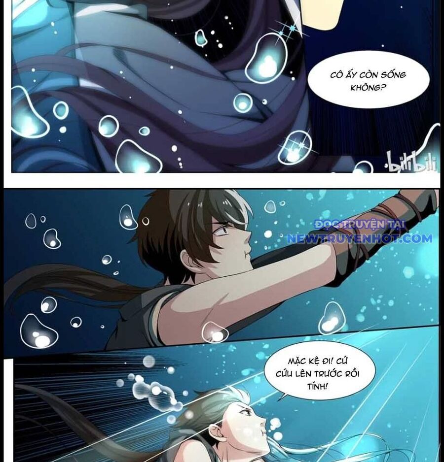 Sơn Hải Phong Yêu Lục Chapter 6 - Trang 2