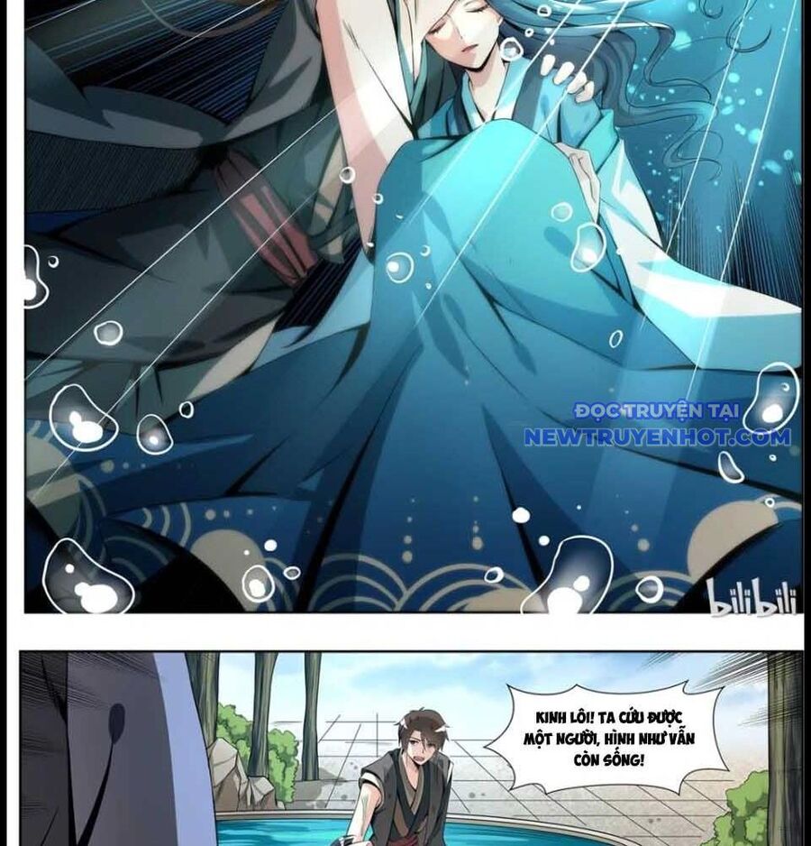 Sơn Hải Phong Yêu Lục Chapter 6 - Trang 2