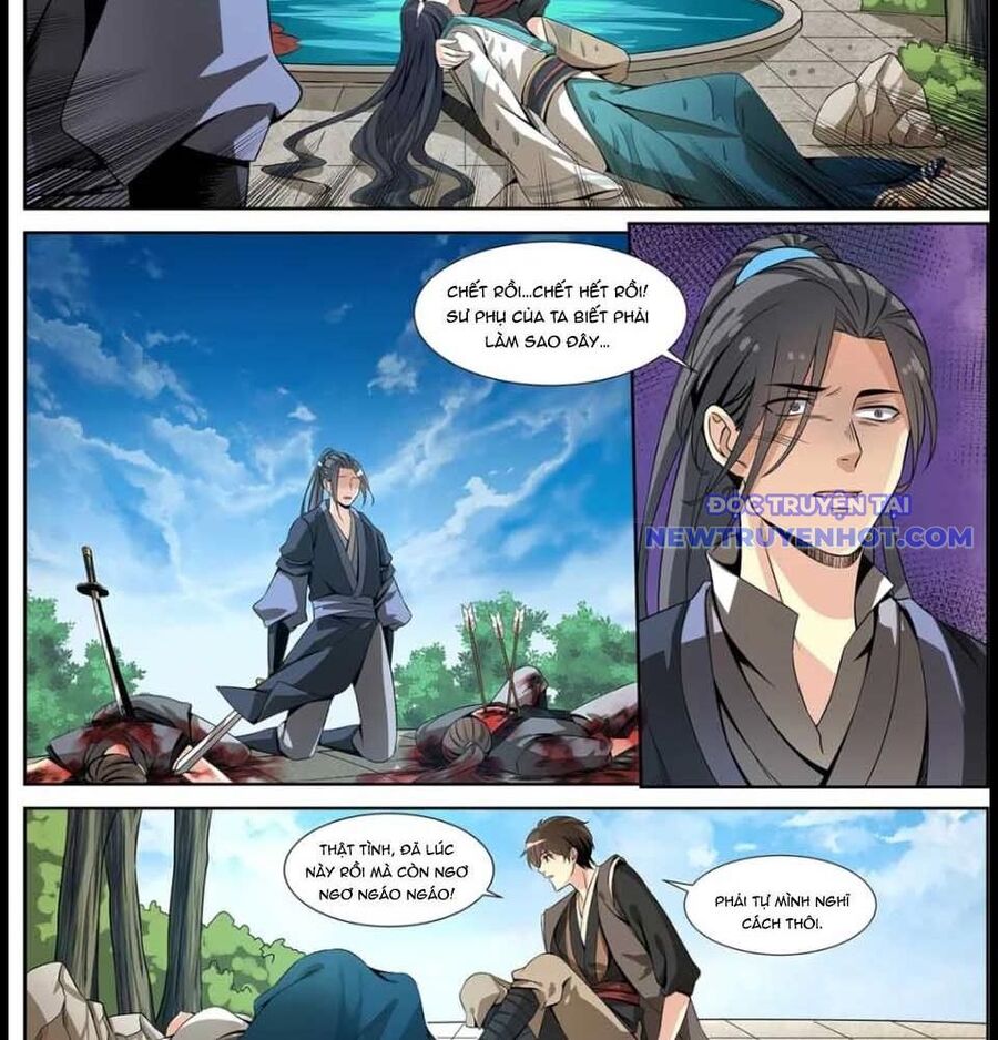 Sơn Hải Phong Yêu Lục Chapter 6 - Trang 2