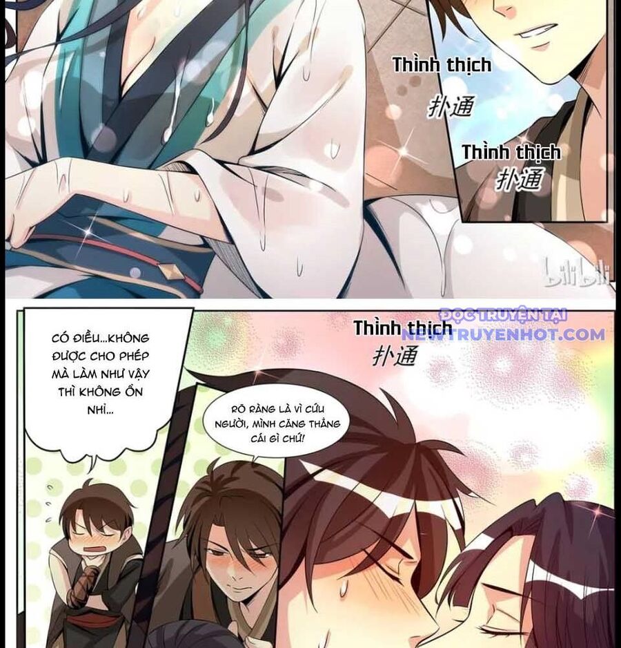 Sơn Hải Phong Yêu Lục Chapter 6 - Trang 2