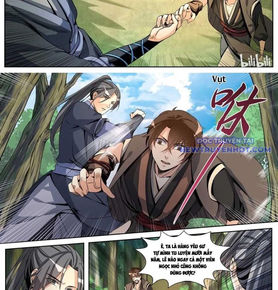 Sơn Hải Phong Yêu Lục Chapter 6 - Trang 2