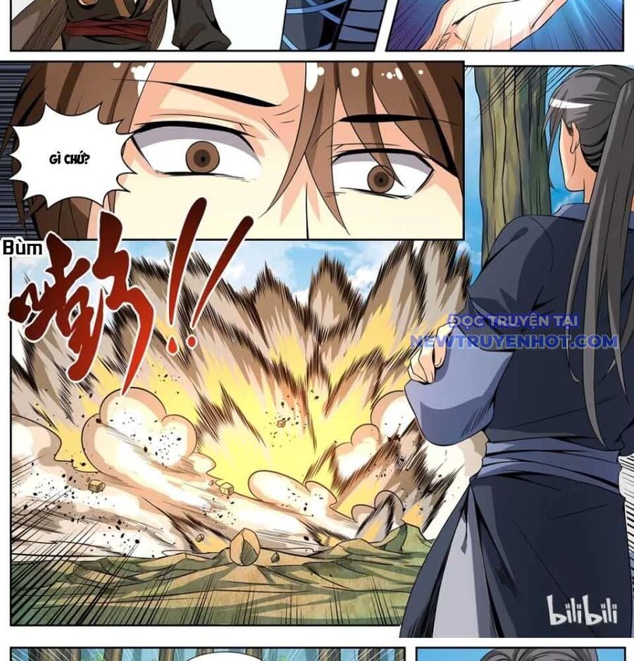 Sơn Hải Phong Yêu Lục Chapter 6 - Trang 2