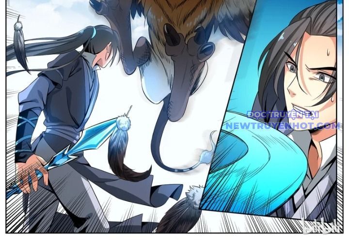 Sơn Hải Phong Yêu Lục Chapter 8 - Trang 2