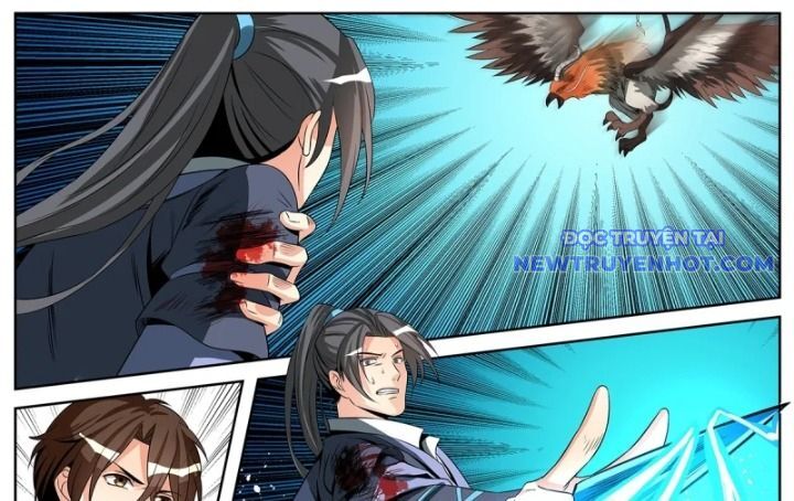 Sơn Hải Phong Yêu Lục Chapter 8 - Trang 2