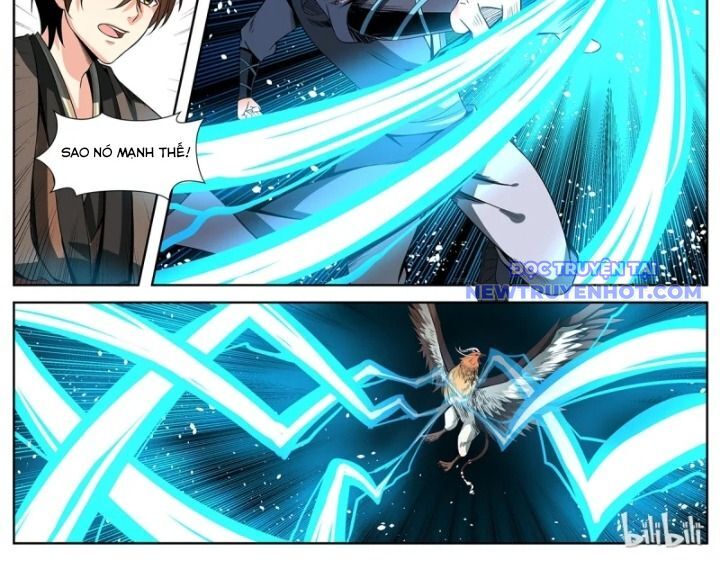 Sơn Hải Phong Yêu Lục Chapter 8 - Trang 2