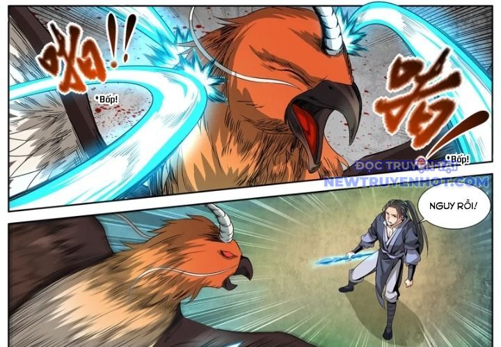 Sơn Hải Phong Yêu Lục Chapter 8 - Trang 2