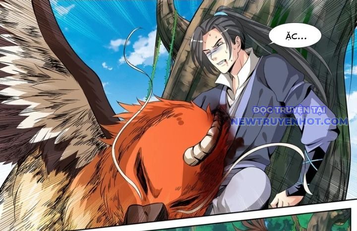 Sơn Hải Phong Yêu Lục Chapter 8 - Trang 2