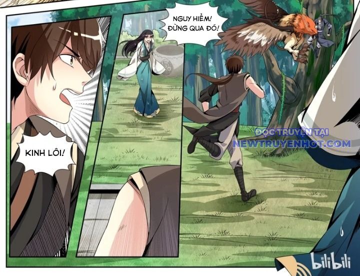 Sơn Hải Phong Yêu Lục Chapter 8 - Trang 2