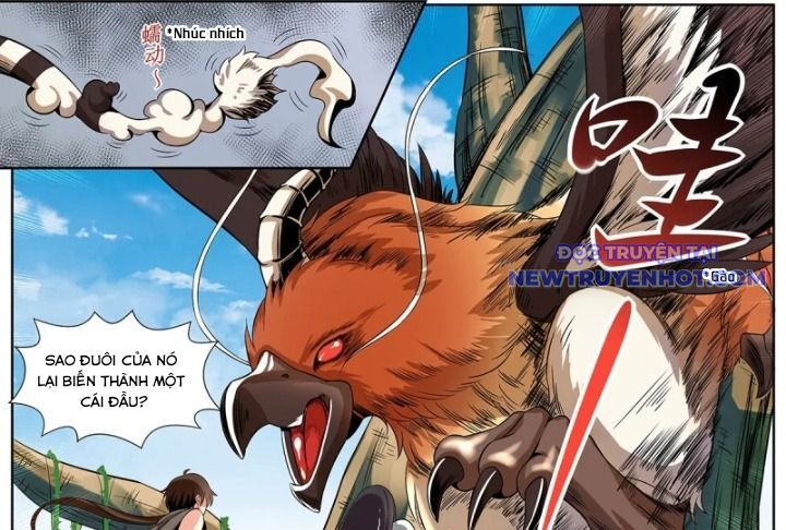 Sơn Hải Phong Yêu Lục Chapter 8 - Trang 2