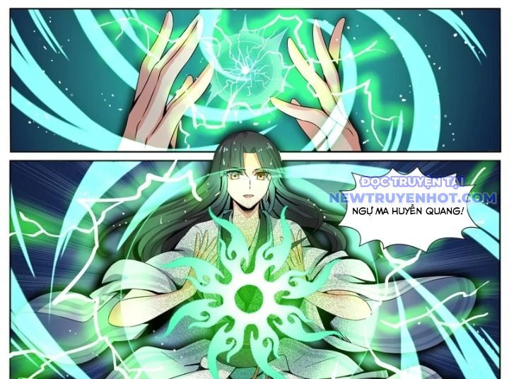 Sơn Hải Phong Yêu Lục Chapter 8 - Trang 2