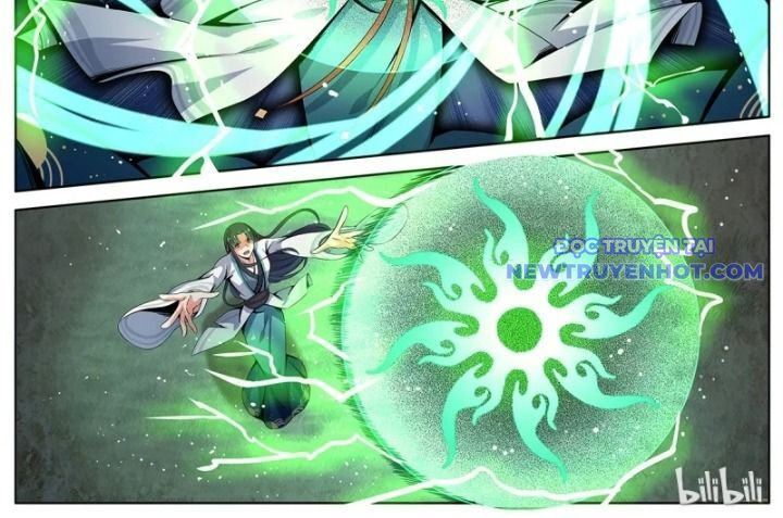 Sơn Hải Phong Yêu Lục Chapter 8 - Trang 2