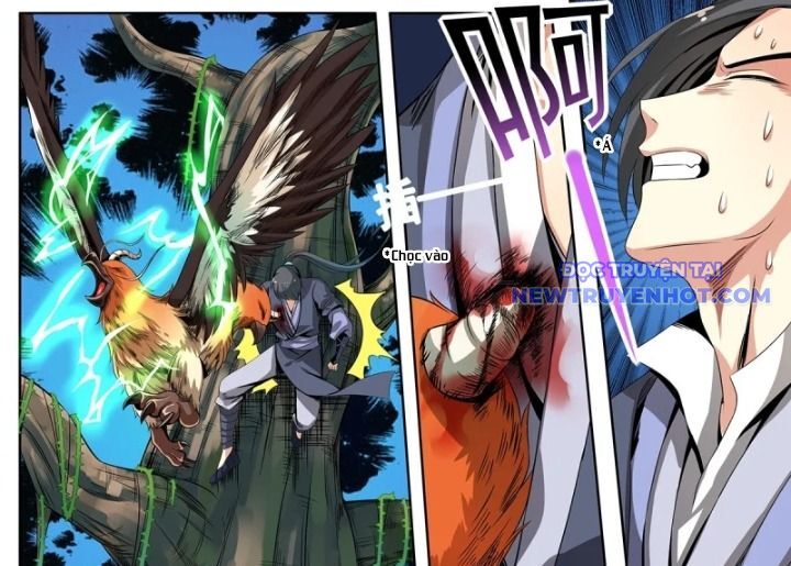 Sơn Hải Phong Yêu Lục Chapter 8 - Trang 2