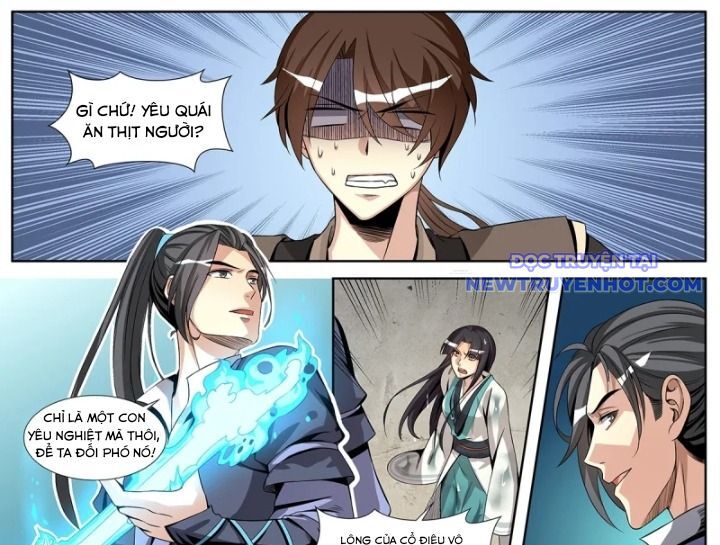 Sơn Hải Phong Yêu Lục Chapter 8 - Trang 2