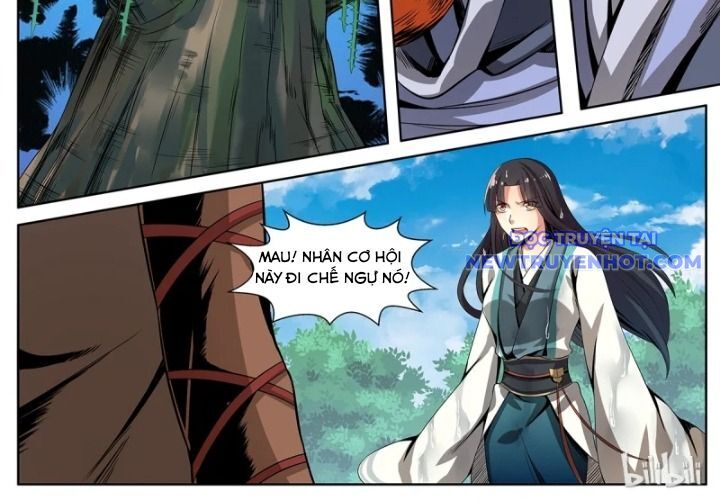 Sơn Hải Phong Yêu Lục Chapter 8 - Trang 2