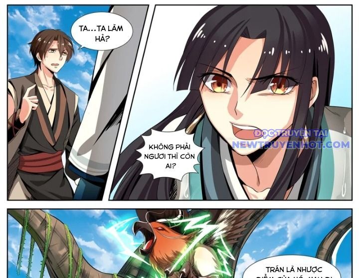 Sơn Hải Phong Yêu Lục Chapter 8 - Trang 2