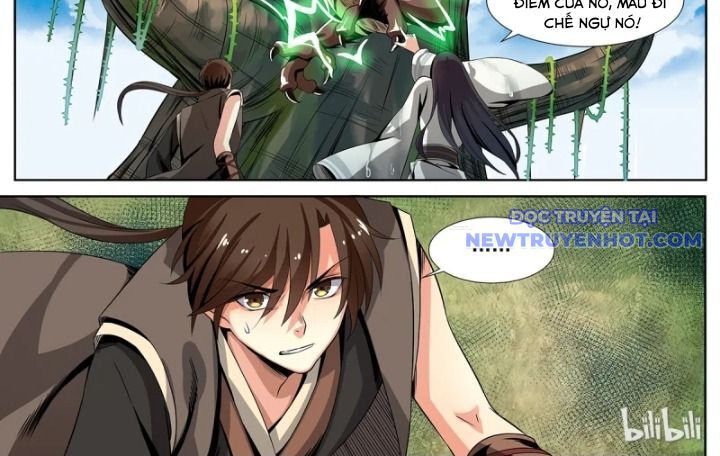 Sơn Hải Phong Yêu Lục Chapter 8 - Trang 2