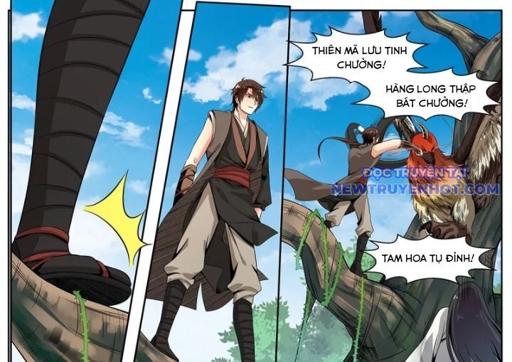 Sơn Hải Phong Yêu Lục Chapter 8 - Trang 2