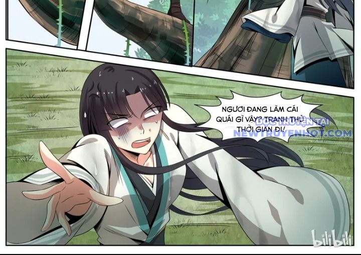 Sơn Hải Phong Yêu Lục Chapter 8 - Trang 2