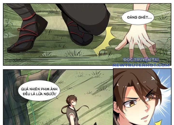 Sơn Hải Phong Yêu Lục Chapter 8 - Trang 2