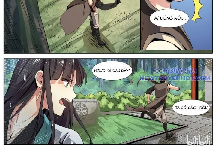 Sơn Hải Phong Yêu Lục Chapter 8 - Trang 2