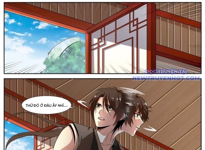 Sơn Hải Phong Yêu Lục Chapter 8 - Trang 2